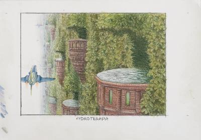HYDROTERAPIA, 2007