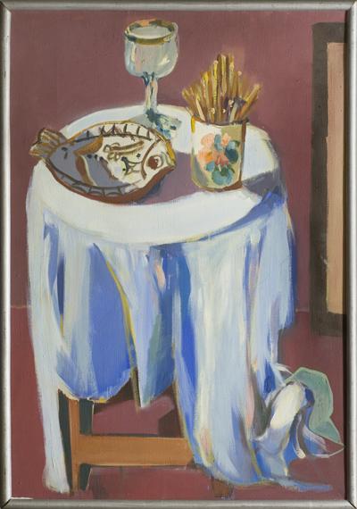 MARTWA NATURA, 1991