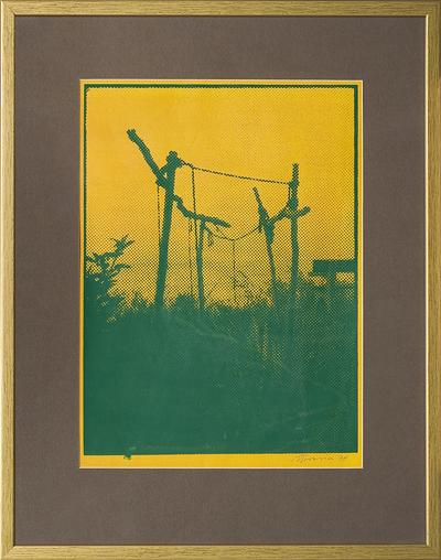 W OGRODZIE, 1978