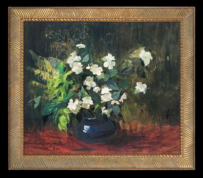 JAŚMINY, 1911