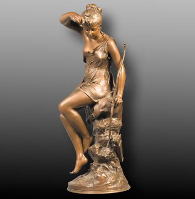 DIANA, 1891