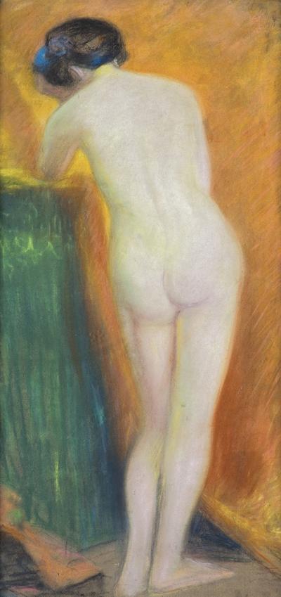 AKT TYŁEM, 1918