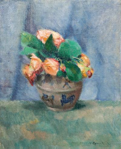 RÓŻE, 1921