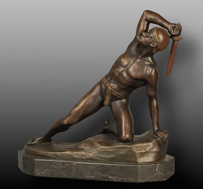 GLADIATOR, OK. 1912