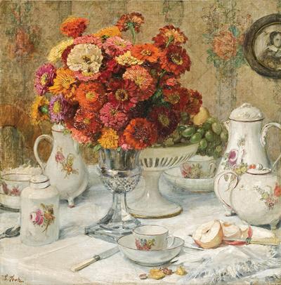 PORCELANA I CYNIE, OK. 1910