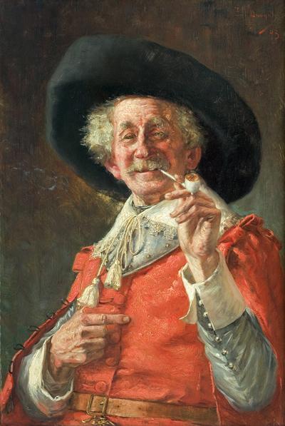 ULUBIONA FAJECZKA, 1893