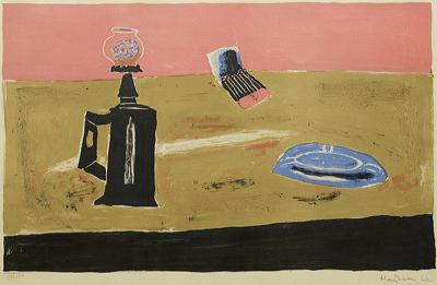 MARTWA NATURA, 1962