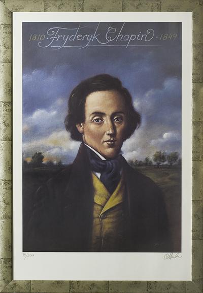 FRYDERYK CHOPIN