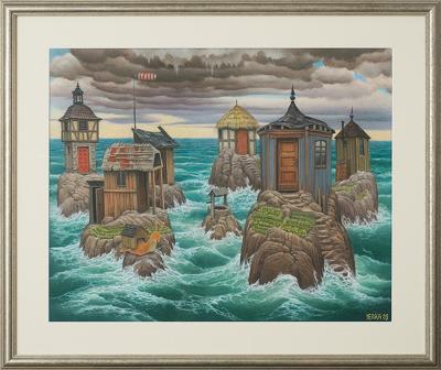 ARCHIPELAG, 2009