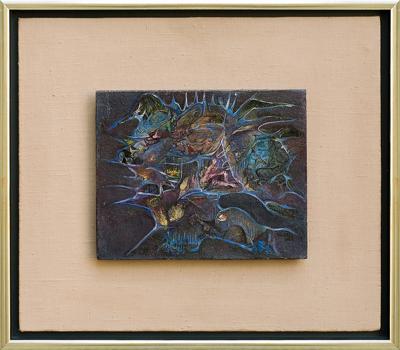 PASSAGE DE CHAUVE-SOURIS, 1964