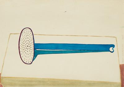 MARTWA NATURA, 1945