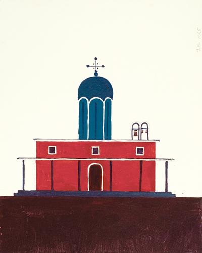 BEZ TYTUŁU, 1965
