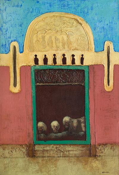 CASBAH, 1971