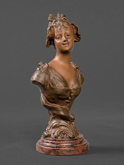 POPIERSIE DZIEWCZYNY, 1898