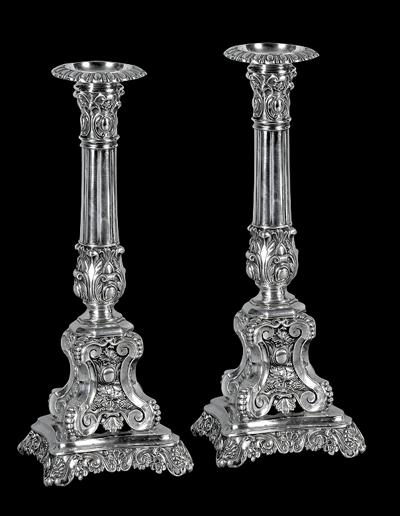 PARA LICHTARZY, OK. 1850