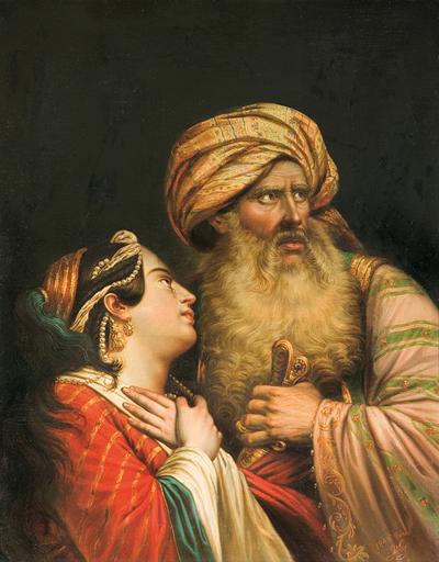 PORTRET WSCHODNI, 1846