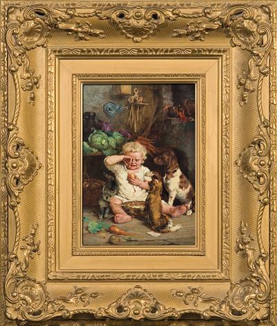NIEPROSZENI GOŚCIE, 1882
