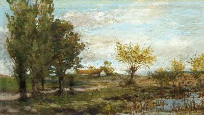 WIDOCZEK WIEJSKI, 1891