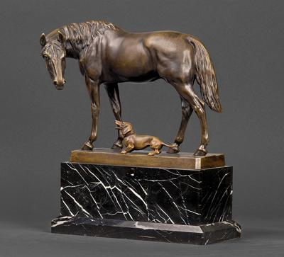 PRZYJACIELE, PRZED 1900