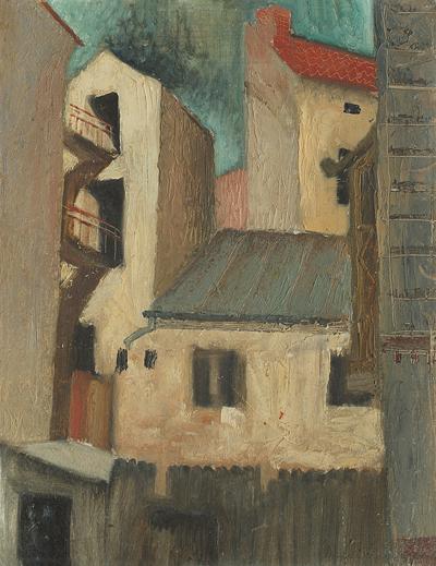 DOMY, 1929
