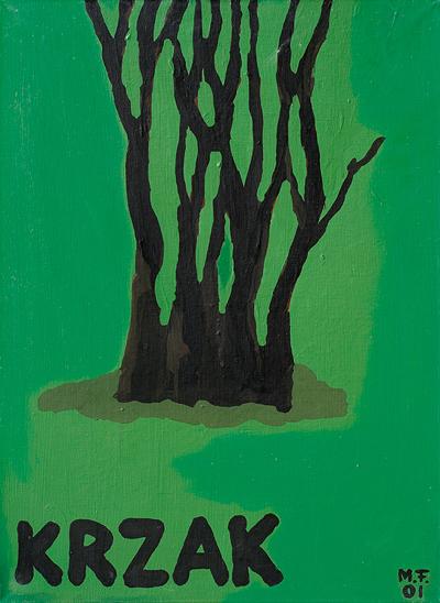KRZAK, 2001