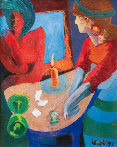 WRóżBA, 1995