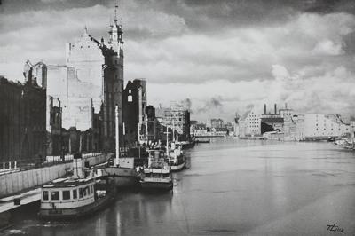 GDAńSK. NAD MOTłAWą