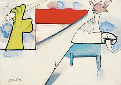 EKSTAZA, 1984