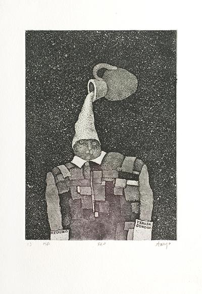 EXLIBRIS TERESA SONDKA, 1982