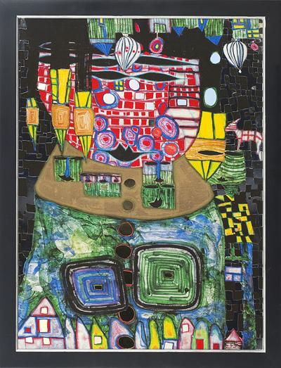 KRóL ANTYPODóW, 1991