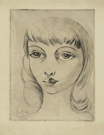 PORTRET DZIEWCZYNY