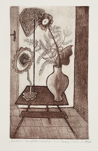 GERBERA, 1998
