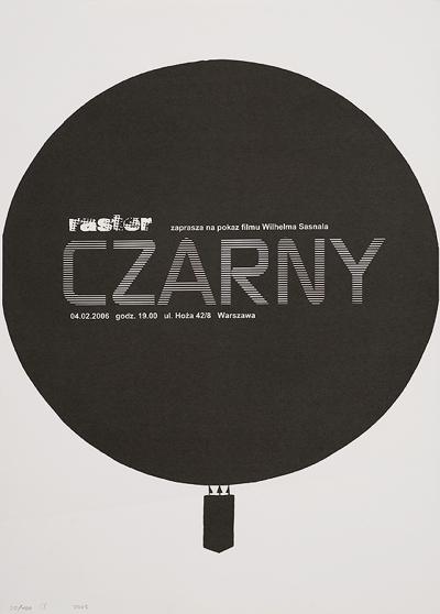 CZARNY, 2003-2006