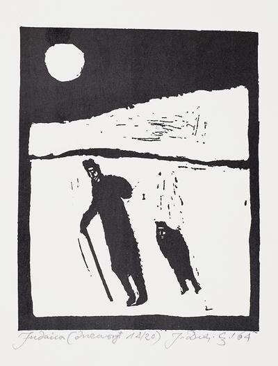 Z CYKLU JUDAICA, 1964