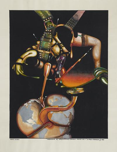 PRZEBUDZENIE SIę..., 1993