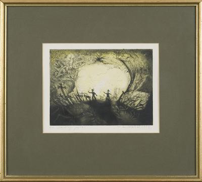 SMUTNY PEJZAż, 1984