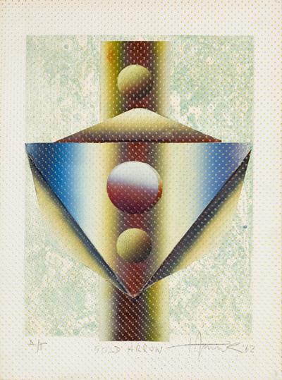 GOLD ARROW, 1962