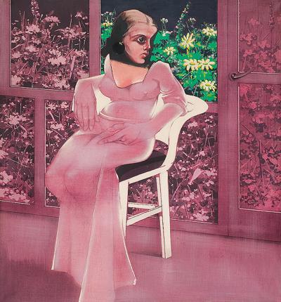 PORTRET SENTYMENTALNY, 1973