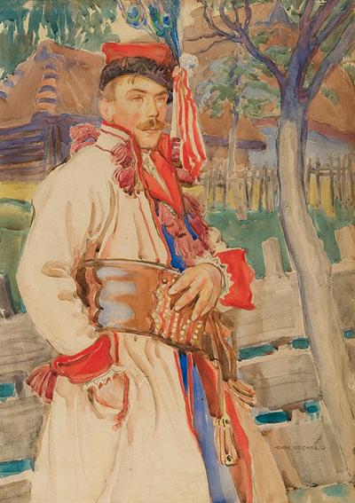 MŁODY KRAKUS
