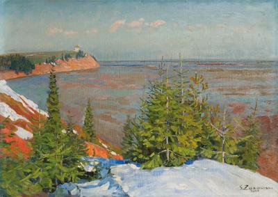 PRZEDWIOŚNIE NAD WIATKĄ, 1920