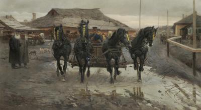 CZWÓRKA, 1904
