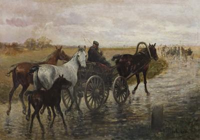 W DRODZE NA JARMARK