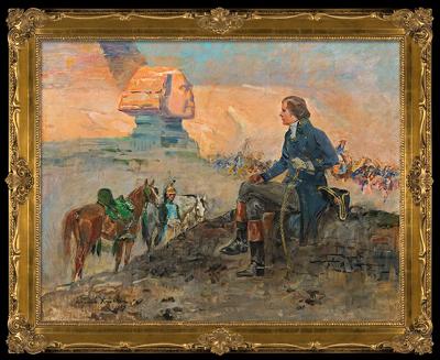 NAPOLEON I SFINKS, 1929