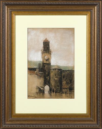 ROUEN, 1911