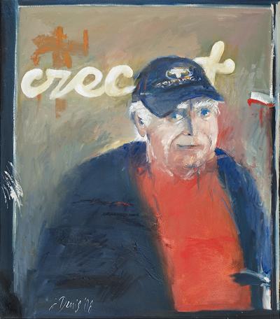 PORTRET ANDRZEJA CZECZOTA, 2008