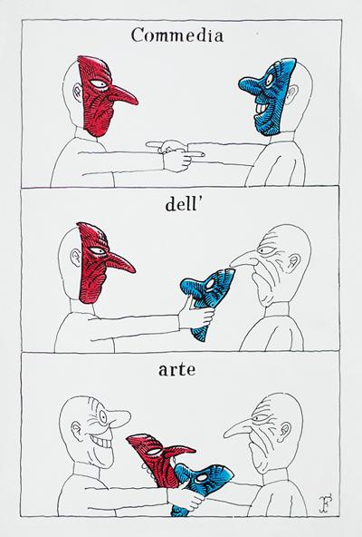 COMMEDIA DELL’ARTE