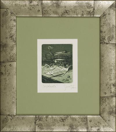 DESIDERATA, 2004