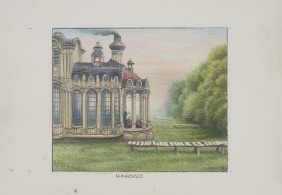 BAROCCO, 2008