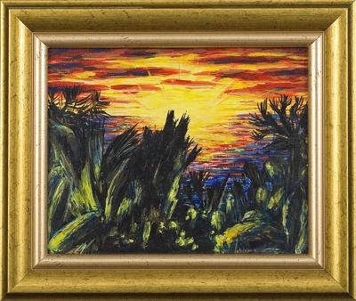 ZACHóD, OK. 1987