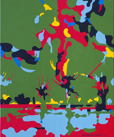 WIERZBY POLSKIE NR 4. ALEATORYZM, 2010